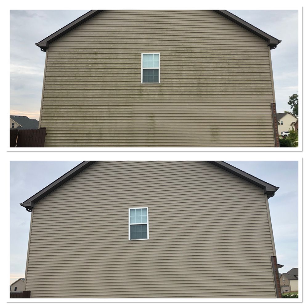 Photo of Brian's Pressure Washing and More