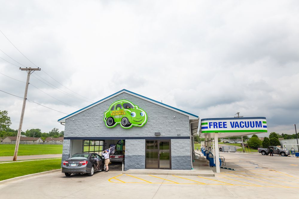 Photo of Magic Tunnel Express Car Wash