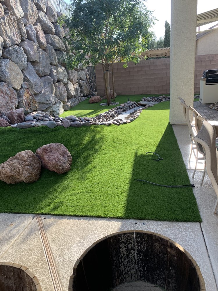 Photo of US Turf