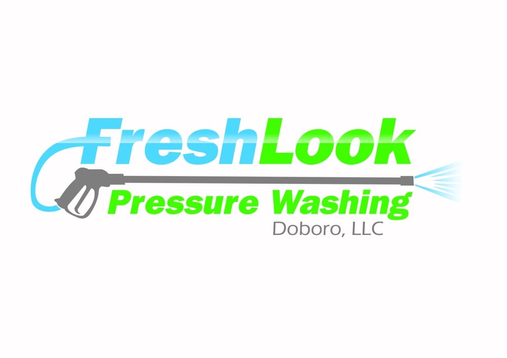 Photo of Fresh Look Pressure Washing - Doboro LLC