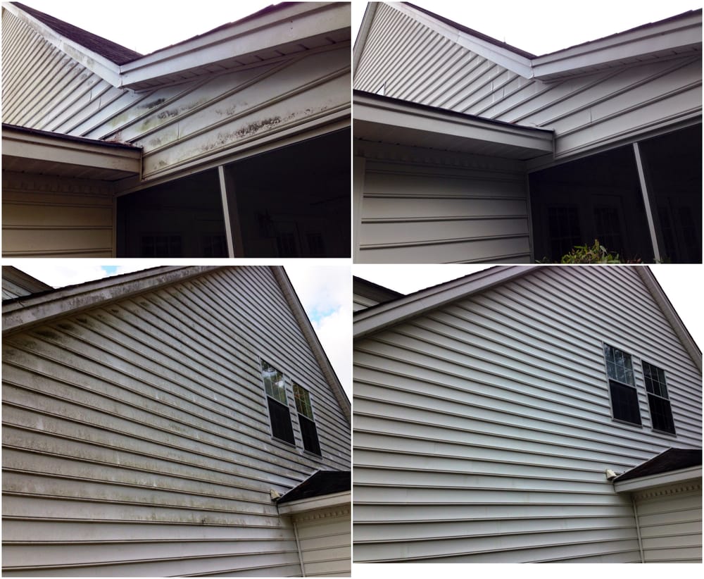 Photo of Fresh Look Pressure Washing - Doboro LLC