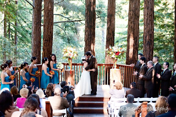 Photo of Amphitheatre of the Redwoods at Pema Osel Ling