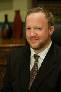 Photo of Graham W. Syfert