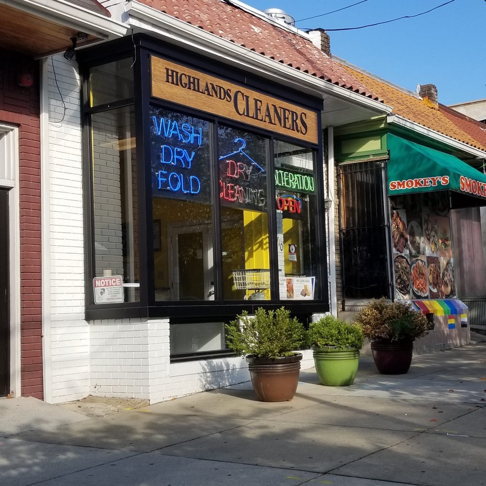 Photo of Highlands cleaners