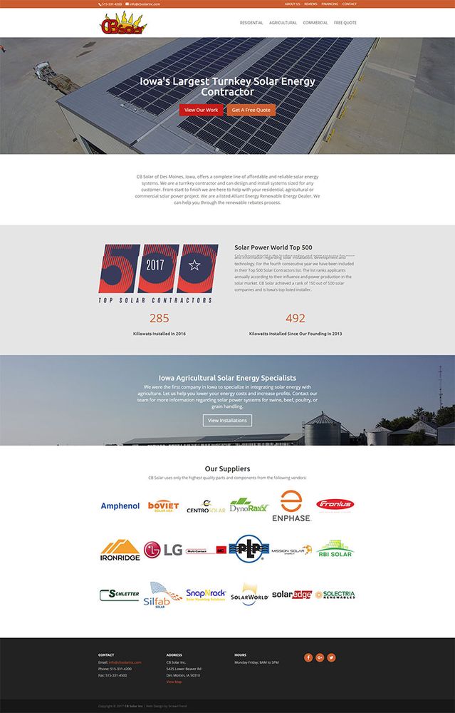 Photo of ScreenTrend Web Design & SEO Company