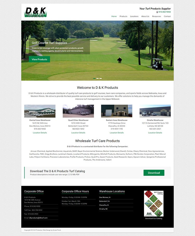 Photo of ScreenTrend Web Design & SEO Company