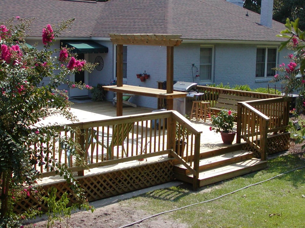 Photo of D.B. Trapp Construction