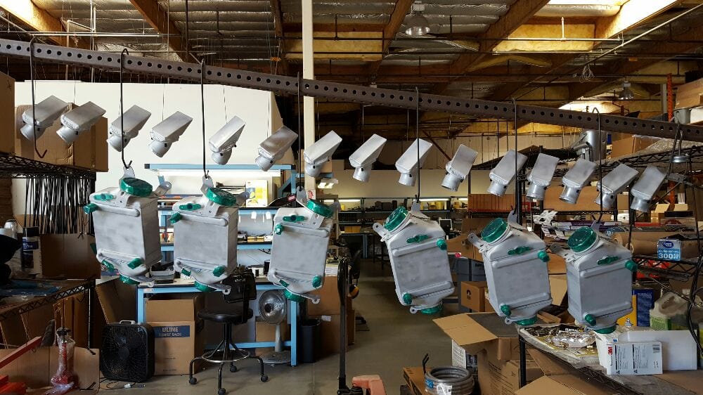 Photo of Brentwood Powder Coating