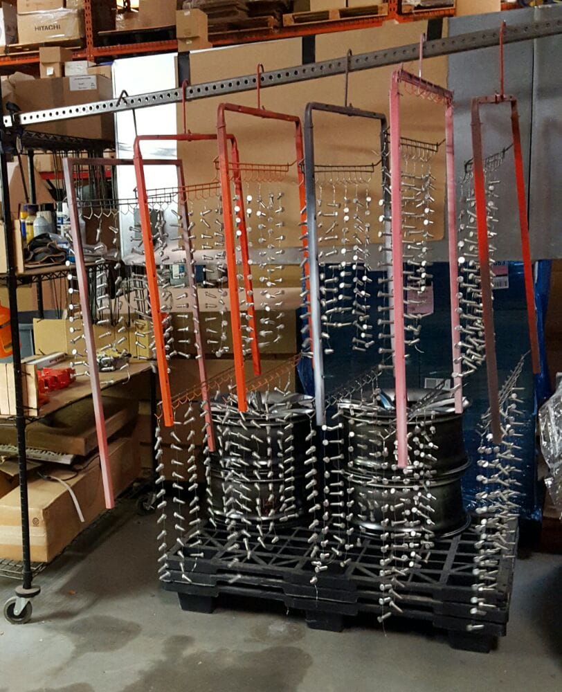 Photo of Brentwood Powder Coating