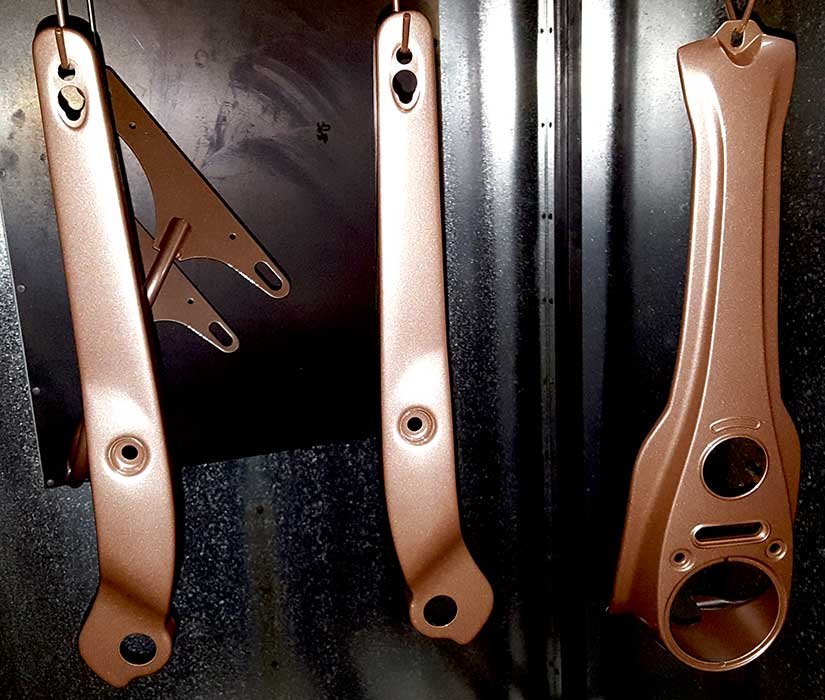 Photo of Brentwood Powder Coating