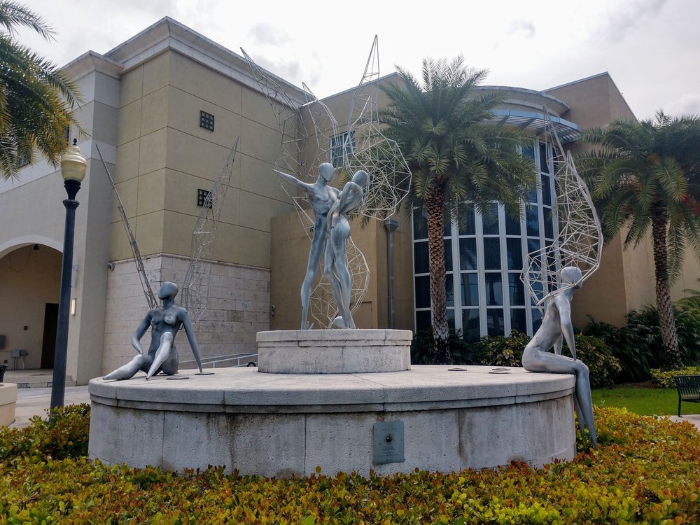 Photo of Milander Center for Arts and Entertainment