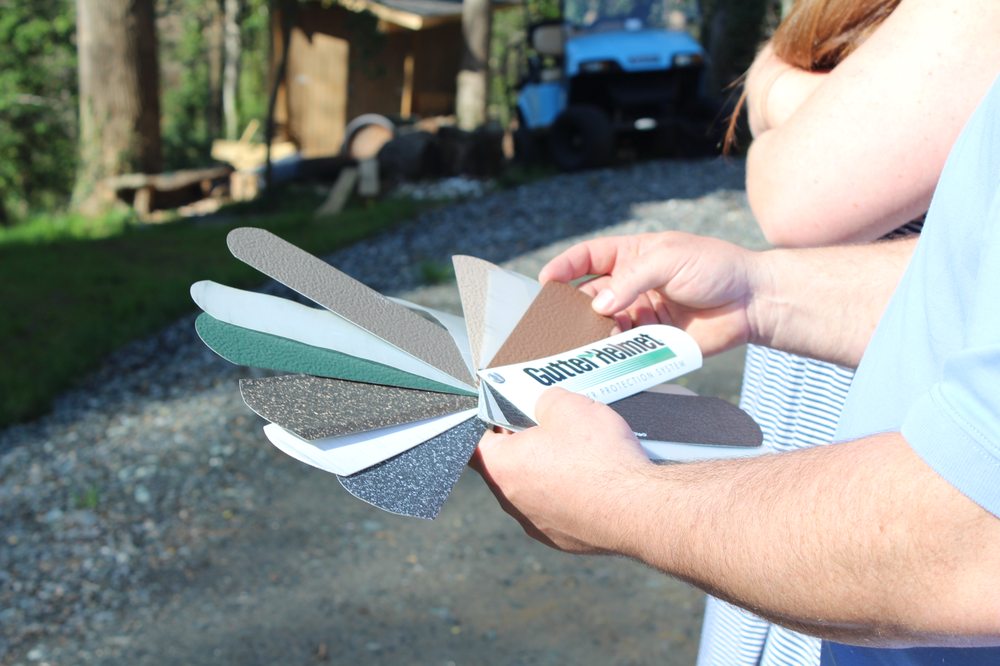 Photo of Carolina Gutter Helmet