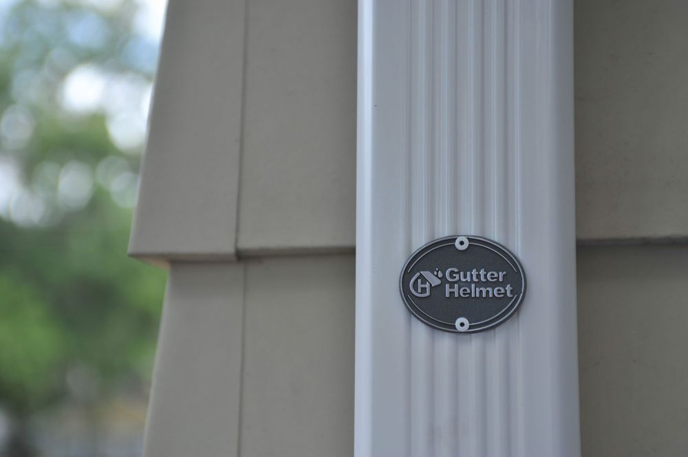 Photo of Carolina Gutter Helmet