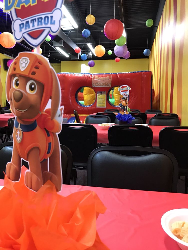 Photo of Click Me Sunshine Party Room