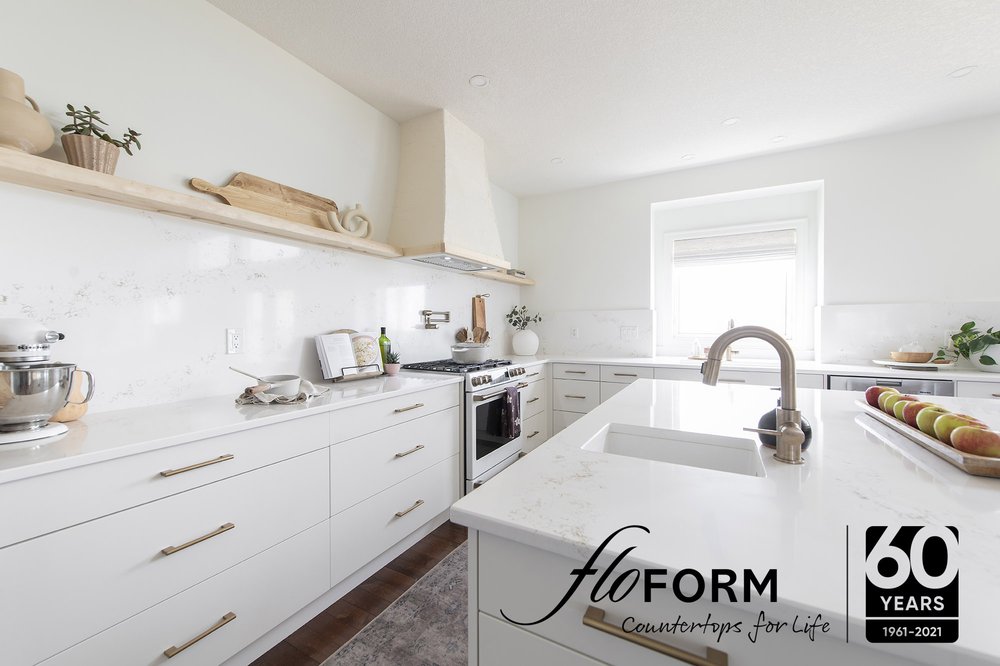 Photo of FloForm Countertops | Portland