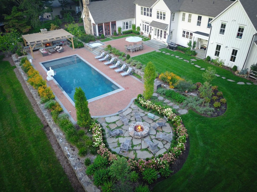 Photo of Mufson Pools, Landscape & Design