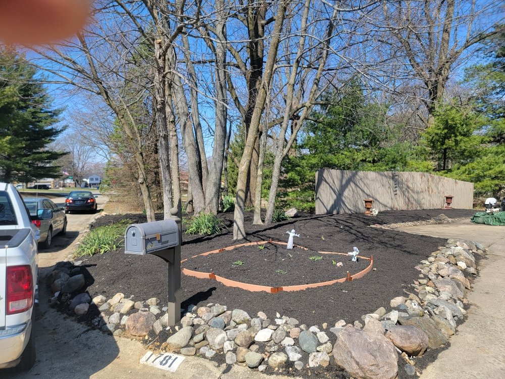 Photo of Grateful Grass Lawn and Landscape Maintenance