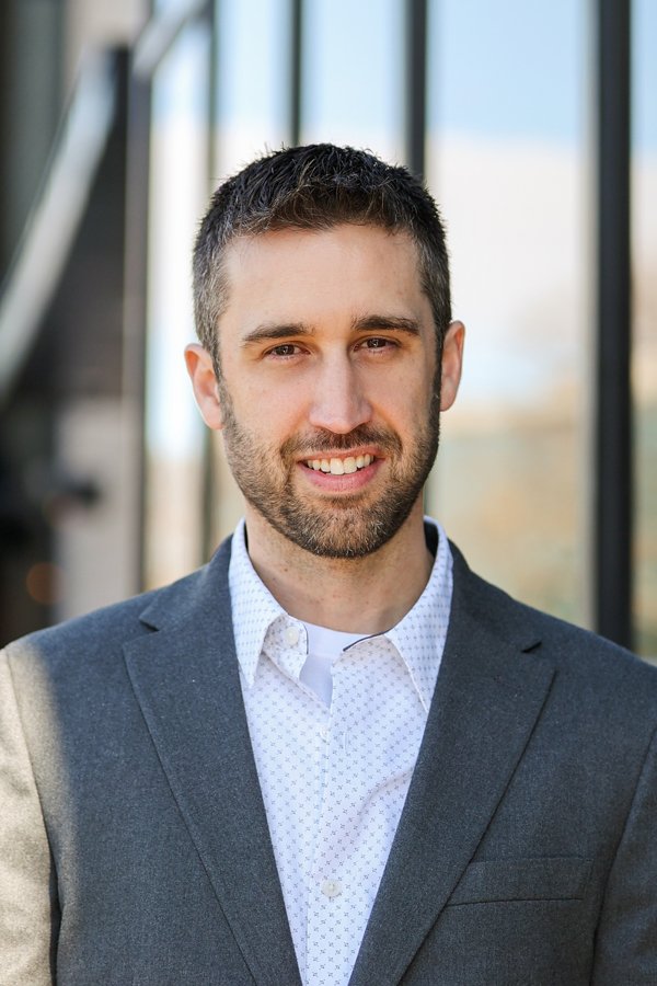 Photo of Chris Leerar - Envoy Mortgage