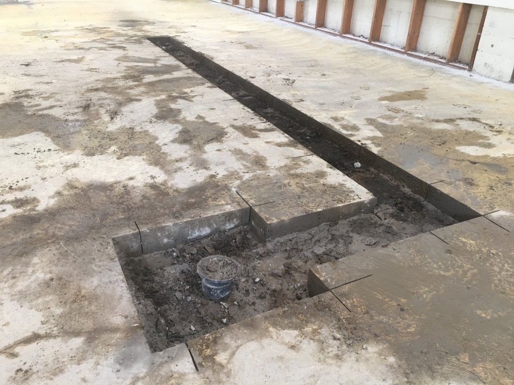 Photo of Bedrock Concrete Cutting