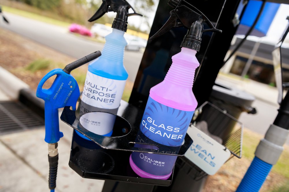Photo of Caliber Car Wash - Great Southwest