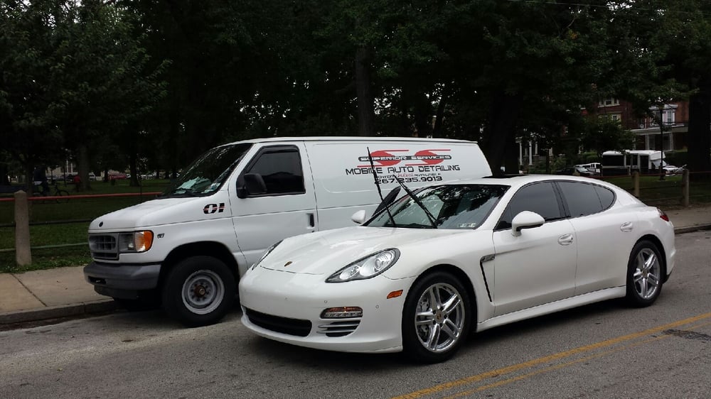 Photo of Superior Services Mobile Detailing