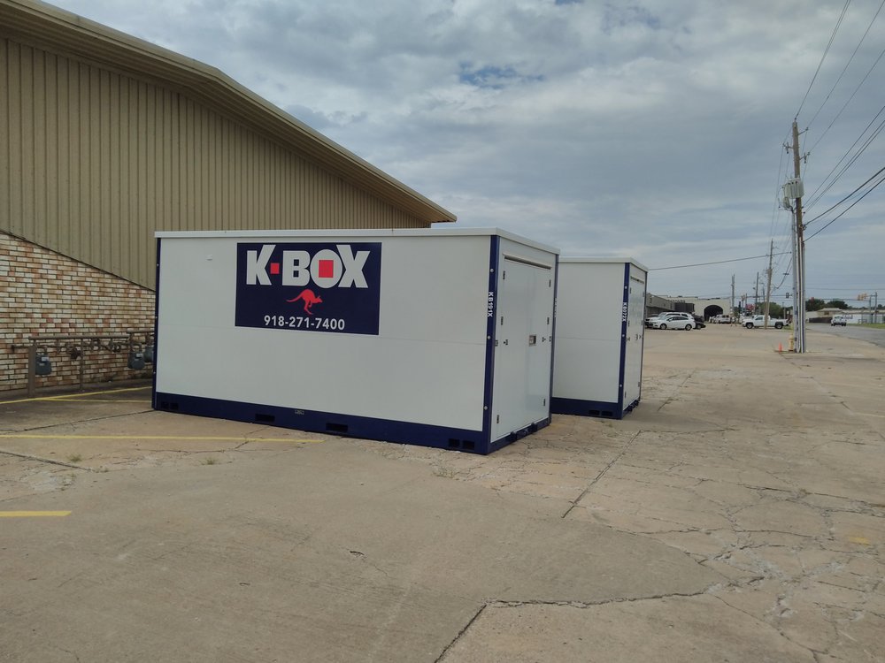 Photo of K-BOX Mobile Storage