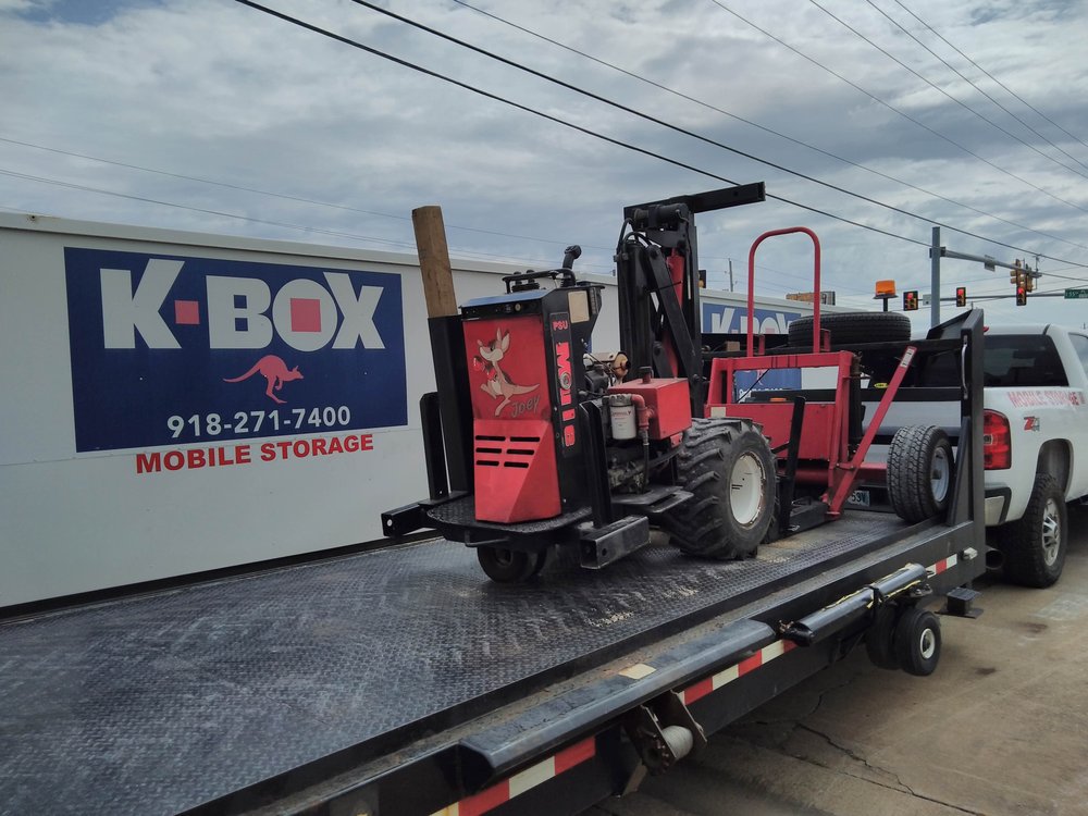 Photo of K-BOX Mobile Storage