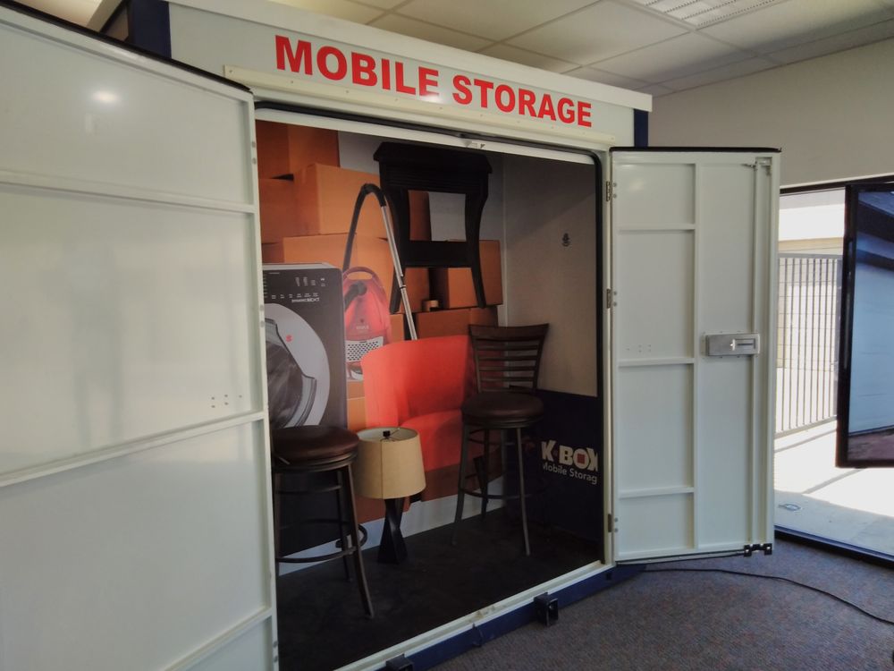 Photo of K-BOX Mobile Storage