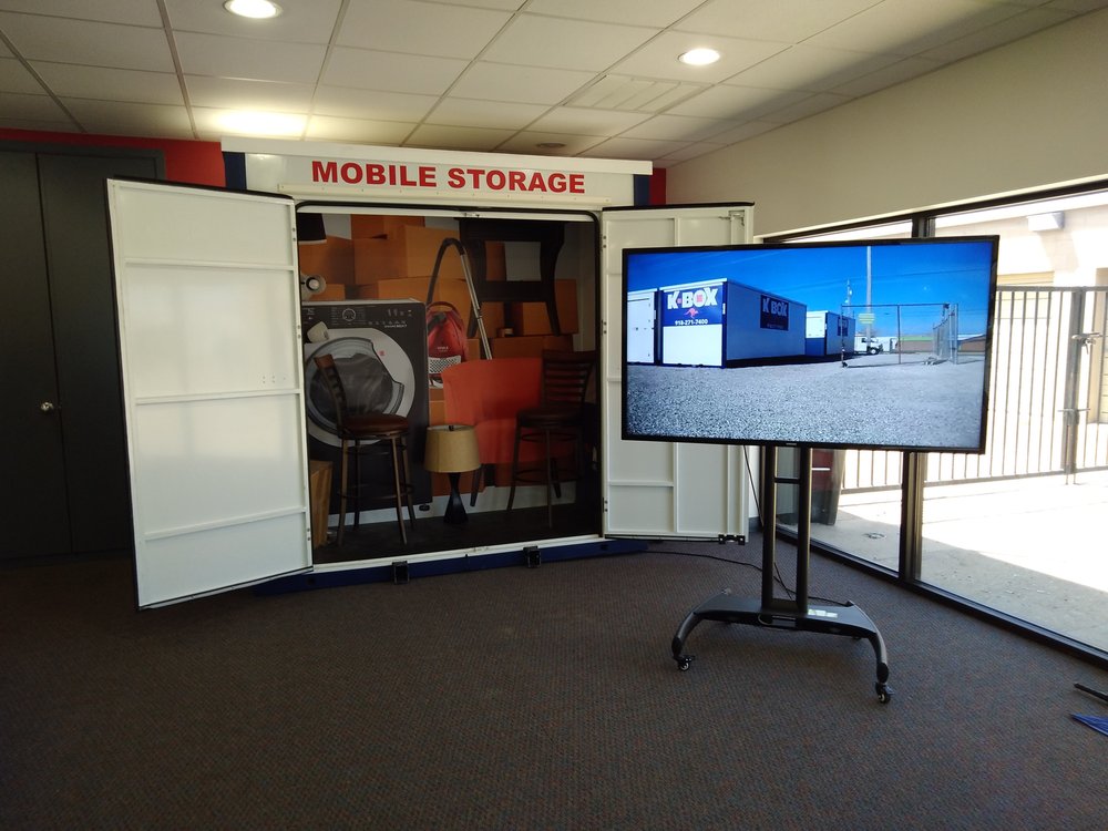 Photo of K-BOX Mobile Storage