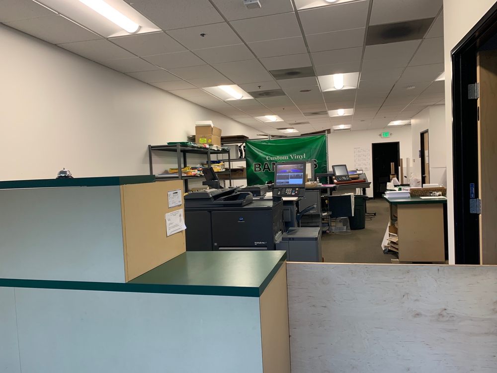 Photo of Copy Station