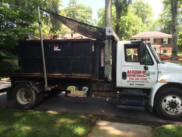 Photo of A1 Dumpster Rentals