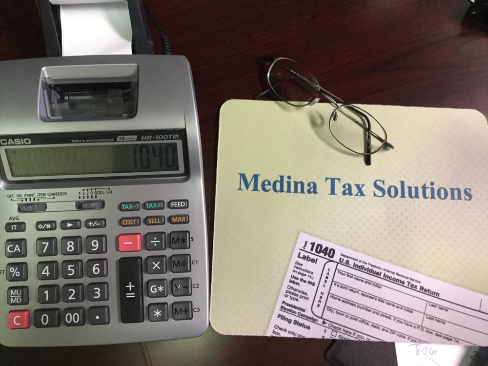 Photo of Medina Tax Solutions