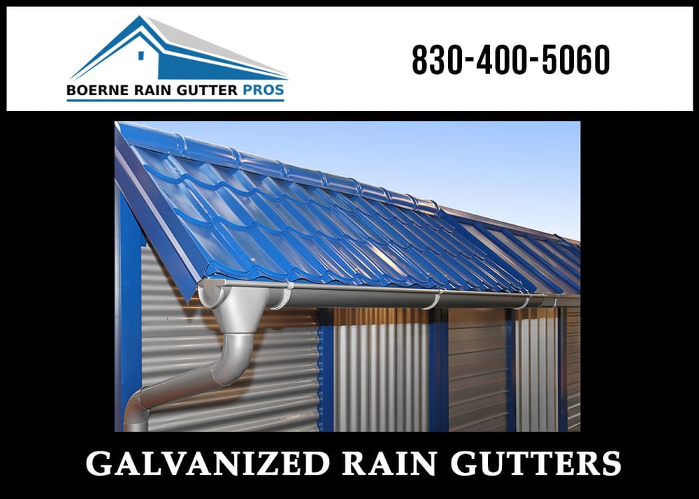 Photo of Boerne Rain Gutter Pros