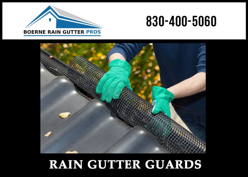 Photo of Boerne Rain Gutter Pros
