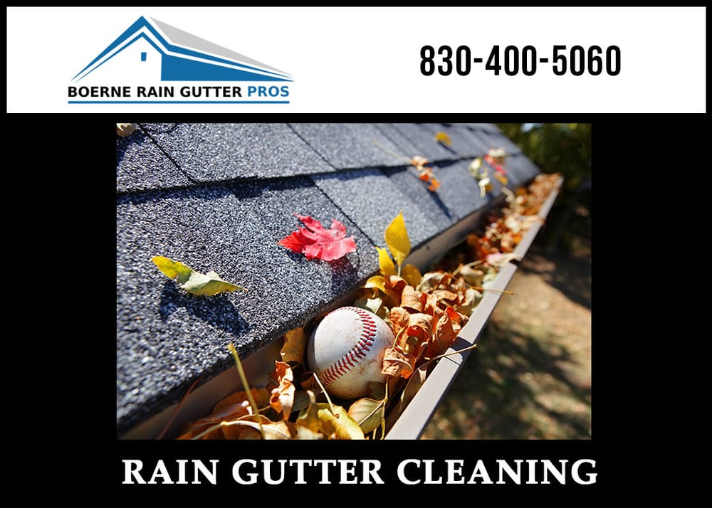 Photo of Boerne Rain Gutter Pros