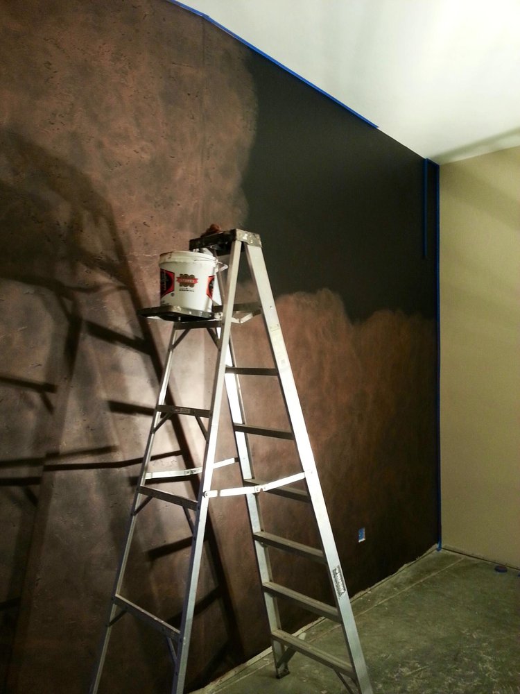 Photo of Picasso Faux Painting and Venetian Plastering