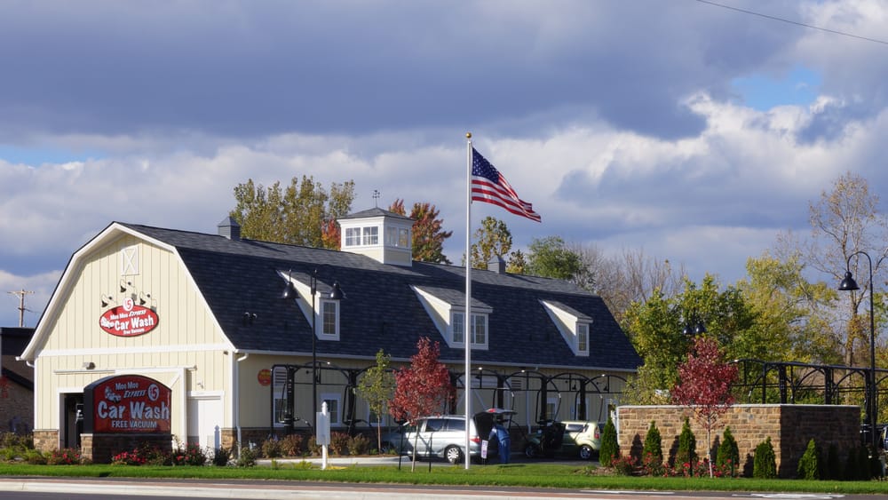 Photo of Moo Moo Express Car Wash - Grove City