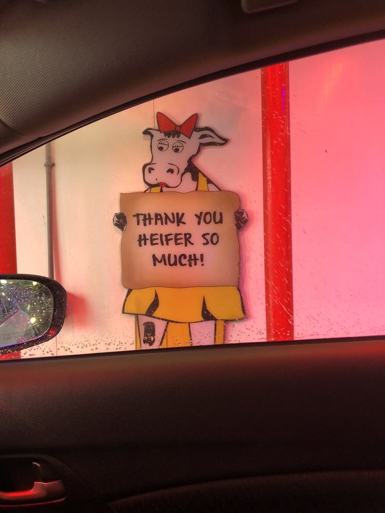 Photo of Moo Moo Express Car Wash - Grove City
