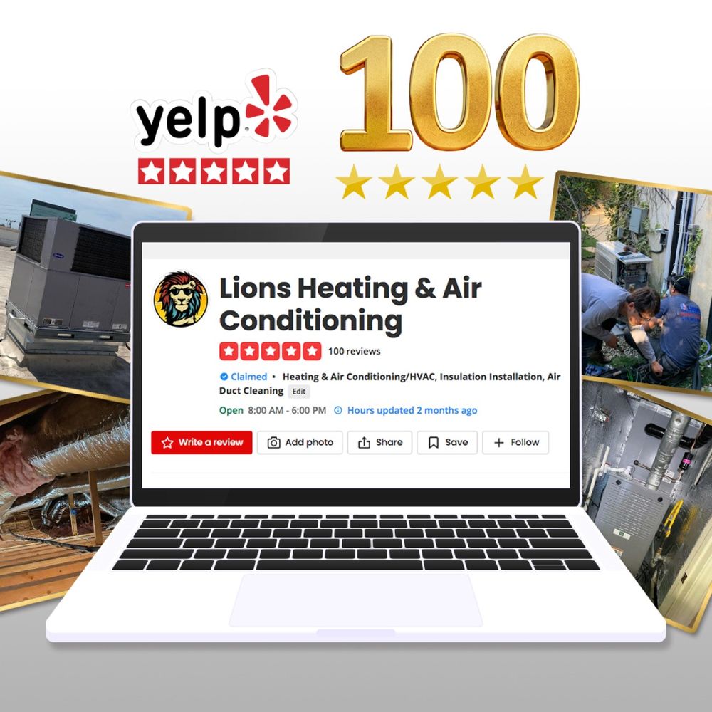 Photo of Lions Heating & Air Conditioning