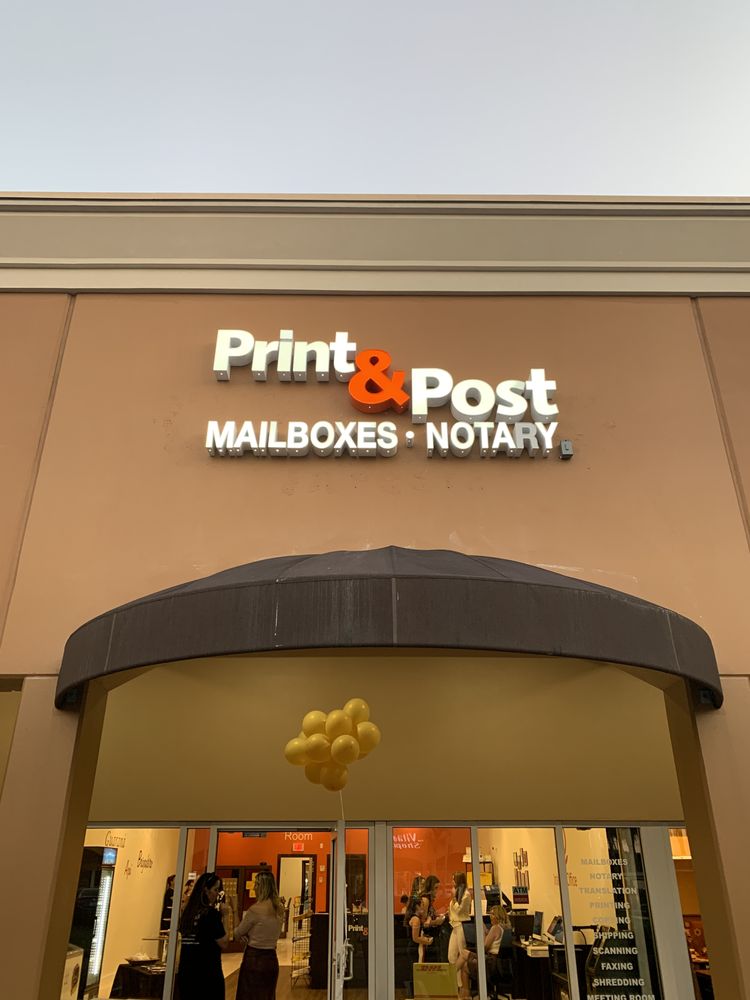 Photo of Print & Post