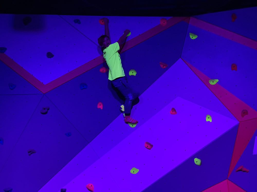 Photo of Sky Zone Trampoline Park