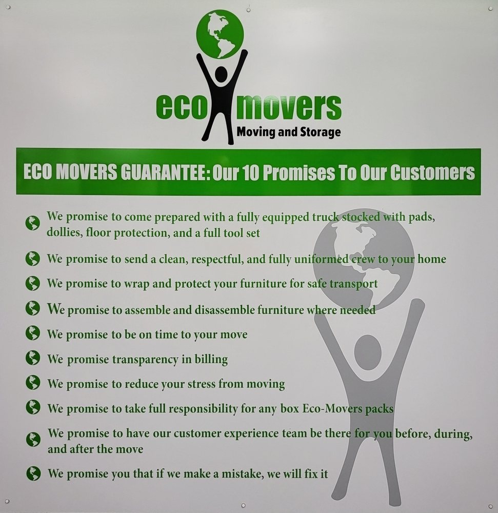 Photo of Eco Movers Moving