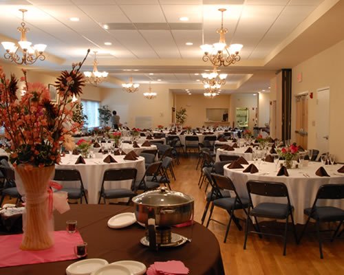 Photo of Patriot Hall