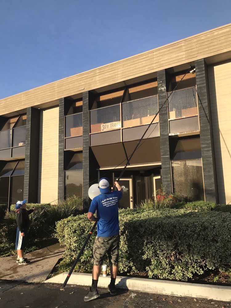 Photo of Platinum View Window Cleaning