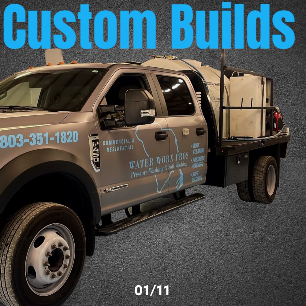 Photo of Pressure Wash Supply