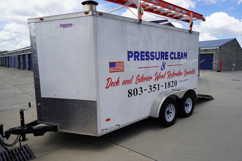 Photo of Pressure Wash Supply