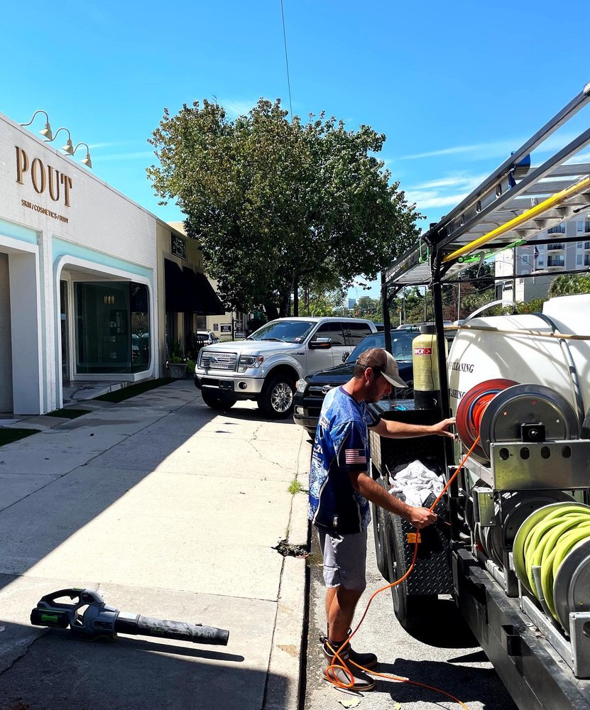 Photo of Pressure Wash Supply