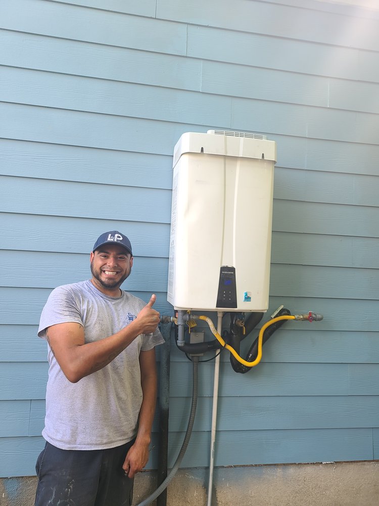 Photo of L&P Plumbing