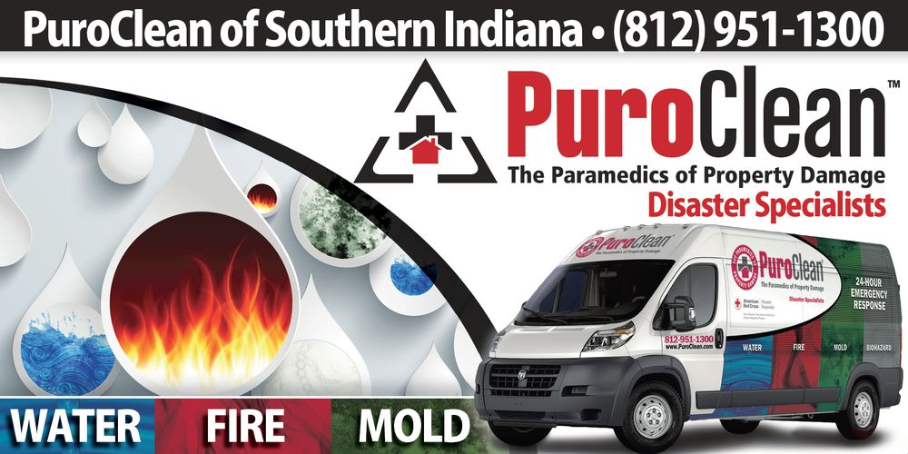 Photo of Puroclean Of Southern Indiana