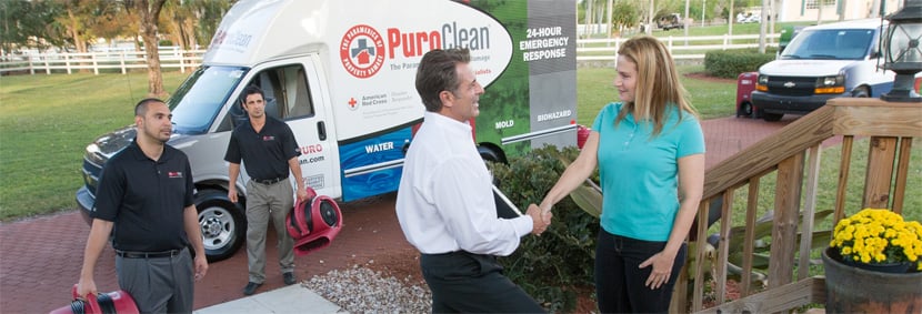 Photo of Puroclean Of Southern Indiana